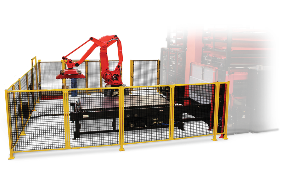 PSR Part Sorting Robot