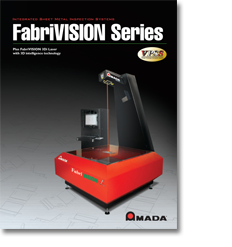Fabrivision Service Manual