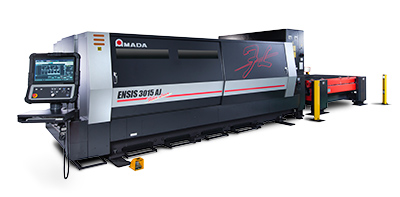 ENSIS 3015 AJ-Fiber Laser Cutting Technology | AMADA AMERICA