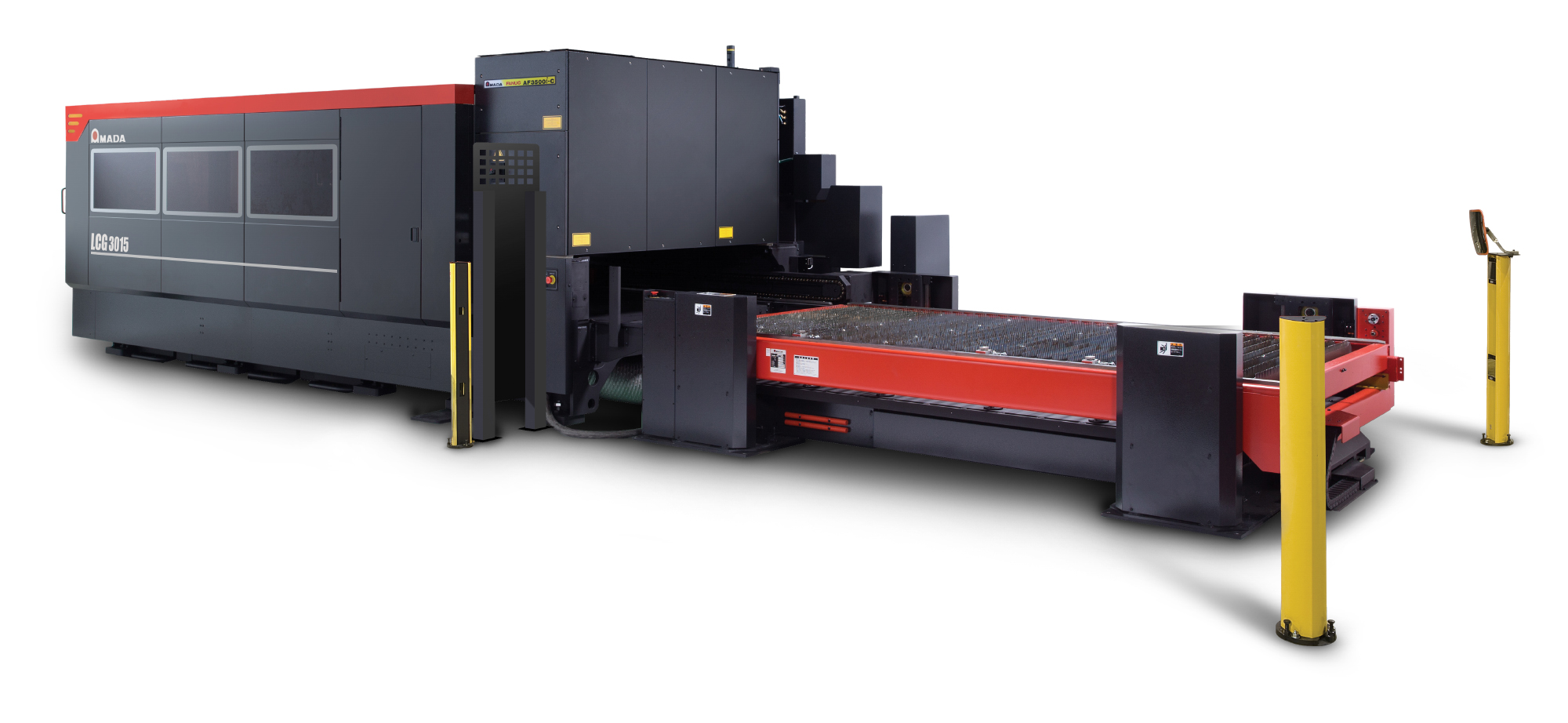 Laser Cutting Systems Fiber & CO2 | AMADA AMERICA