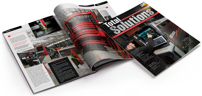 Solutions Magazine